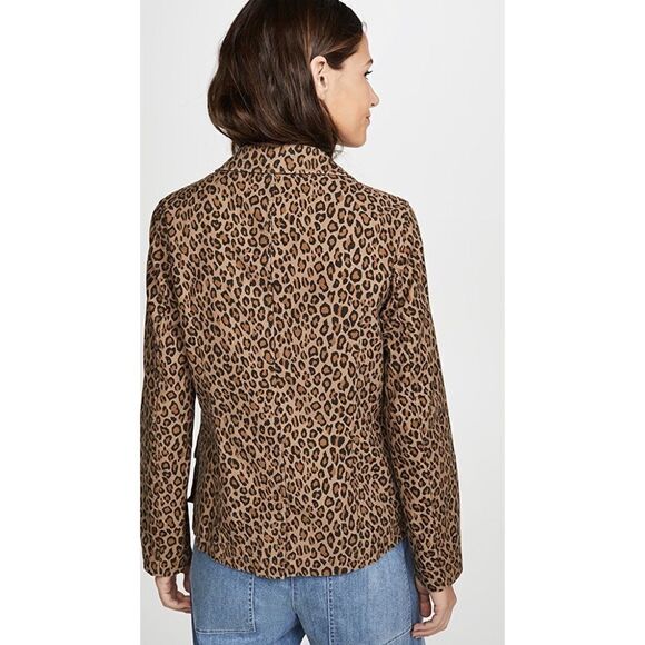 Nili Lotan Addison 100% cotton blazer - Picture 8 of 12